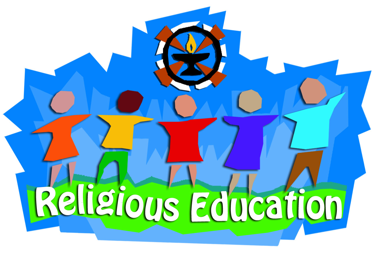 20142015 Church Year Religious Education Program Begins
