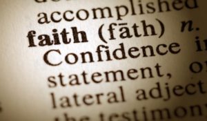 faith defined 2