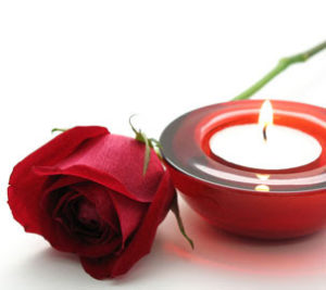 rose_candle