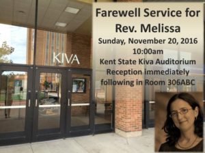 farewell-melissa-service