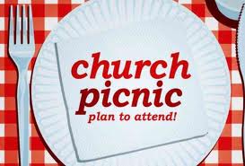 Church Picnic Plan to attend